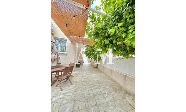 Location à long terme - Maison de ville - Torrevieja - Nueva Torrevieja - Aguas Nuevas