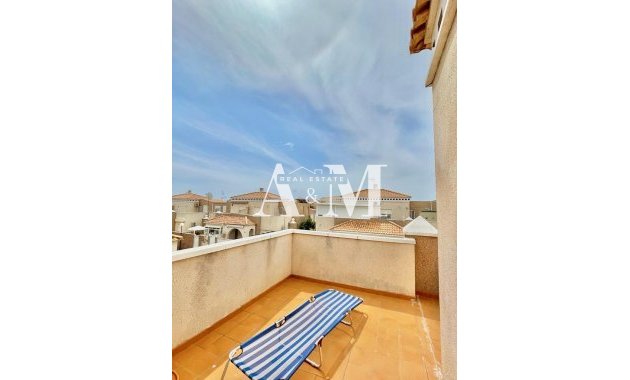 Location à long terme - Maison de ville - Torrevieja - Nueva Torrevieja - Aguas Nuevas