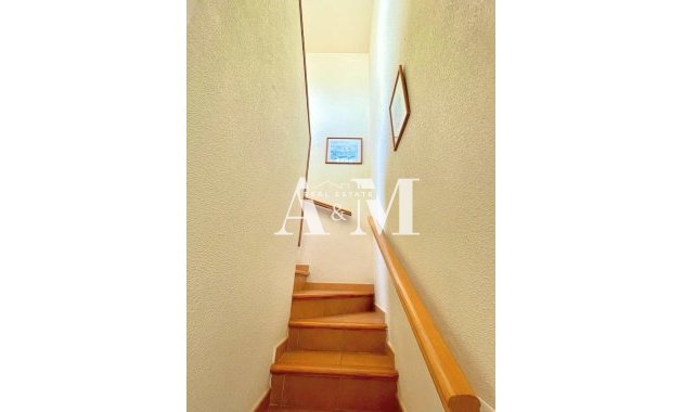 Location à long terme - Maison de ville - Torrevieja - Nueva Torrevieja - Aguas Nuevas