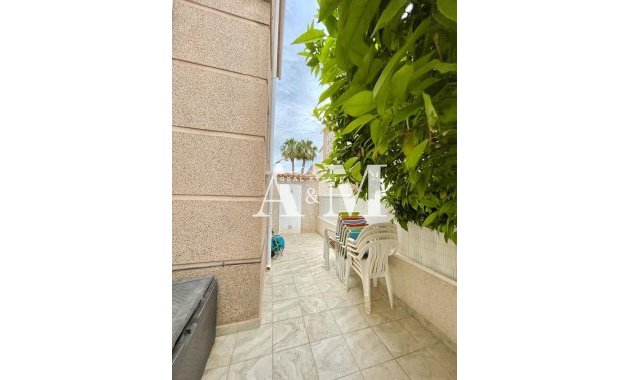 Location à long terme - Maison de ville - Torrevieja - Nueva Torrevieja - Aguas Nuevas