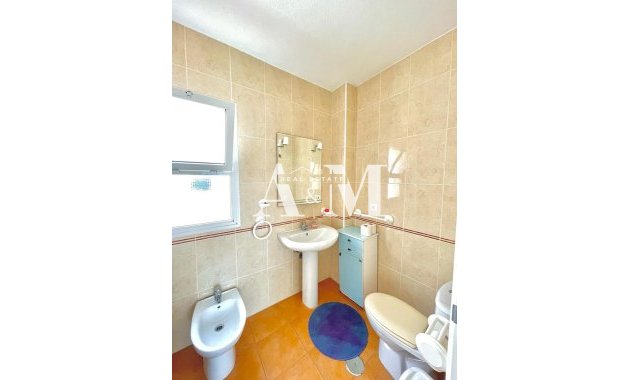 Location à long terme - Maison de ville - Torrevieja - Nueva Torrevieja - Aguas Nuevas
