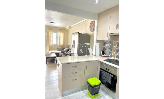 Location à long terme - Maison de ville - Torrevieja - Nueva Torrevieja - Aguas Nuevas