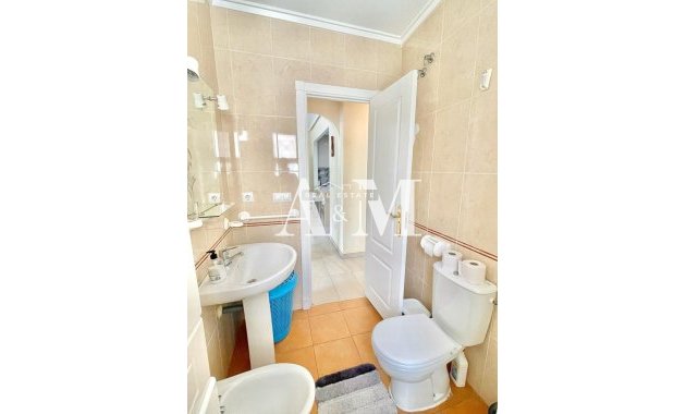 Location à long terme - Maison de ville - Torrevieja - Nueva Torrevieja - Aguas Nuevas