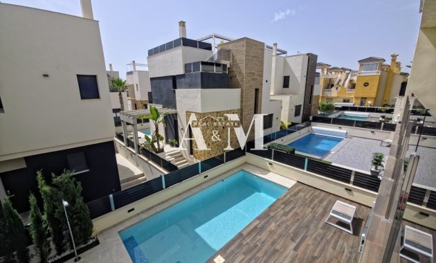 Long Term Rental - Tripex - Orihuela Costa - Lomas de Cabo Roig