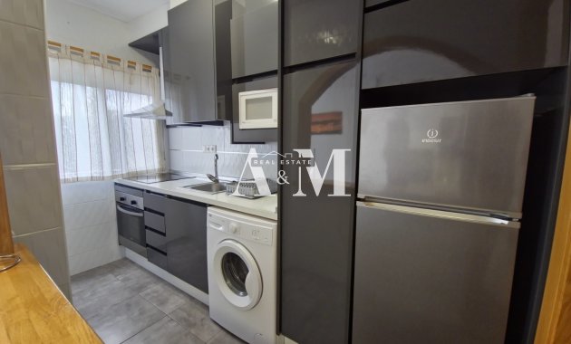 Location à long terme - Appartement - Orihuela Costa - Villamartín