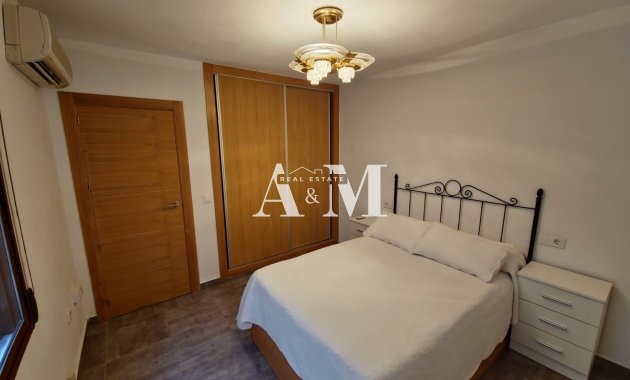 Location à long terme - Appartement - Orihuela Costa - Villamartín