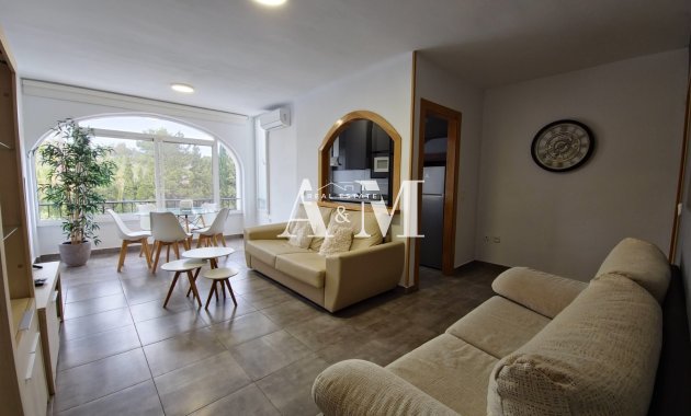 Location à long terme - Appartement - Orihuela Costa - Villamartín