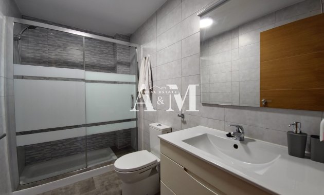 Location à long terme - Appartement - Orihuela Costa - Villamartín
