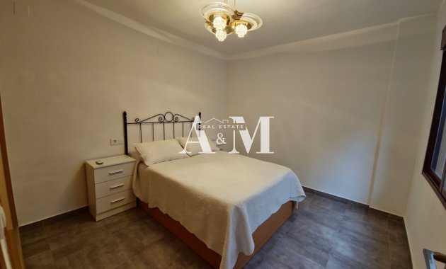 Location à long terme - Appartement - Orihuela Costa - Villamartín