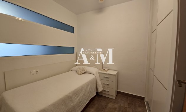 Location à long terme - Appartement - Orihuela Costa - Villamartín