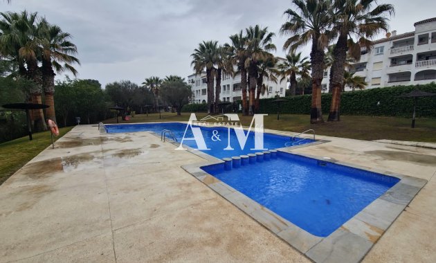 Location à long terme - Appartement - Orihuela Costa - Villamartín