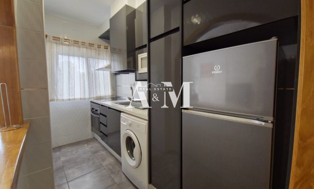 Location à long terme - Appartement - Orihuela Costa - Villamartín