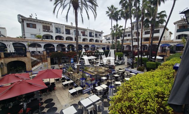 Location à long terme - Appartement - Orihuela Costa - Villamartín