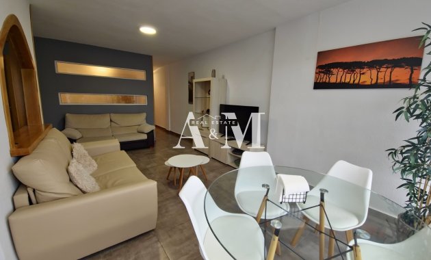 Location à long terme - Appartement - Orihuela Costa - Villamartín