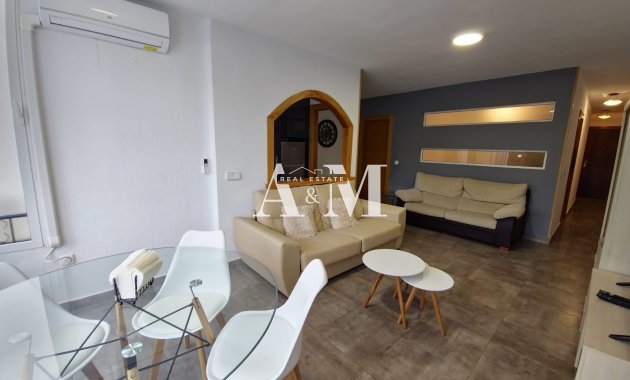 Location à long terme - Appartement - Orihuela Costa - Villamartín