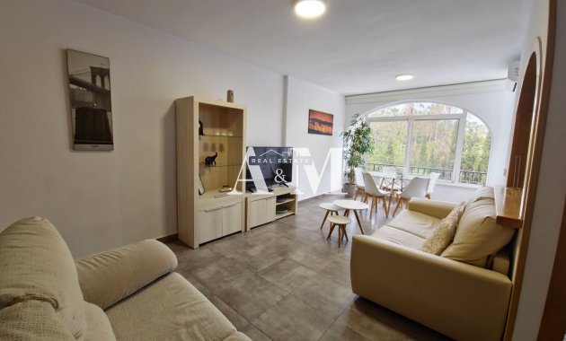 Location à long terme - Appartement - Orihuela Costa - Villamartín