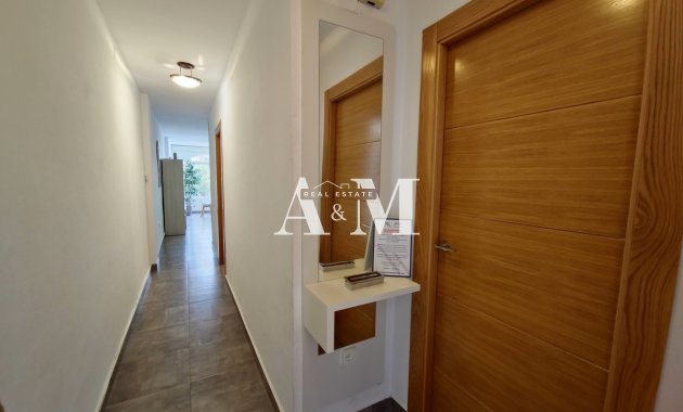 Location à long terme - Appartement - Orihuela Costa - Villamartín