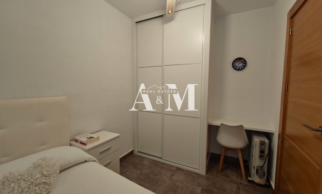 Location à long terme - Appartement - Orihuela Costa - Villamartín