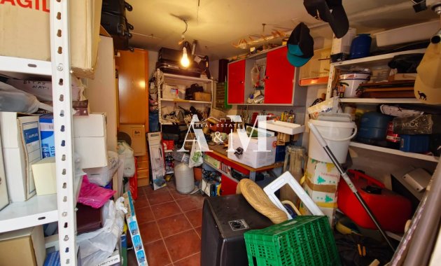 Resale - Apartment / flat - Orihuela