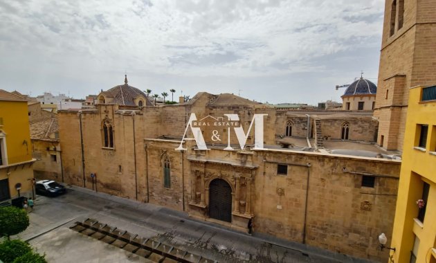 Resale - Apartment / flat - Orihuela