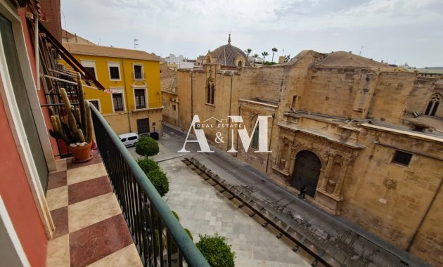 Resale - Apartment / flat - Orihuela