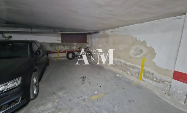 Resale - Apartment / flat - Orihuela