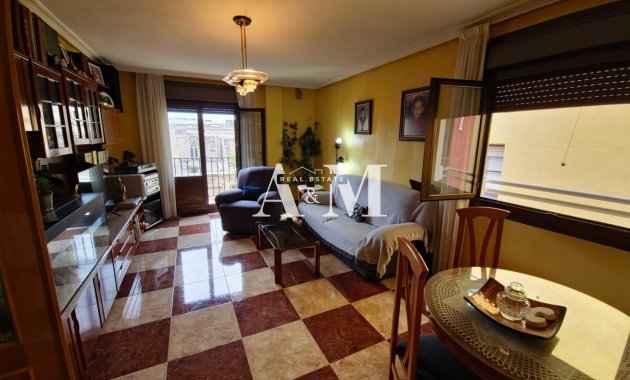 Resale - Apartment / flat - Orihuela