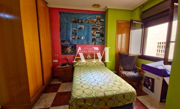 Resale - Apartment / flat - Orihuela