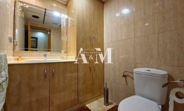 Resale - Apartment / flat - Orihuela