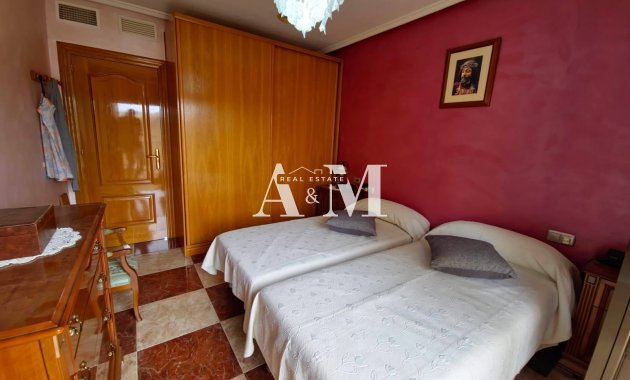 Resale - Apartment / flat - Orihuela