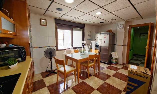 Resale - Apartment / flat - Orihuela