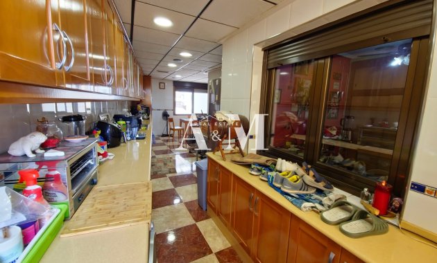 Resale - Apartment / flat - Orihuela