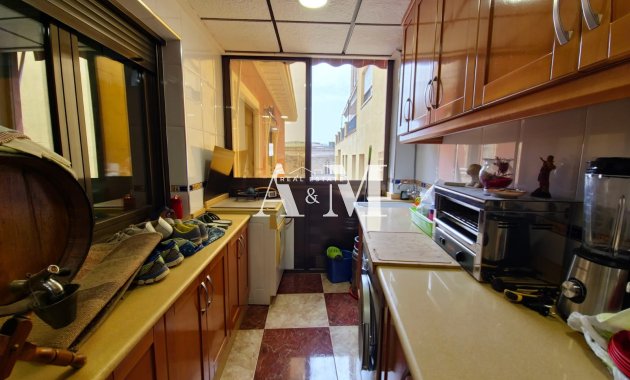 Resale - Apartment / flat - Orihuela