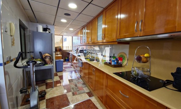 Resale - Apartment / flat - Orihuela