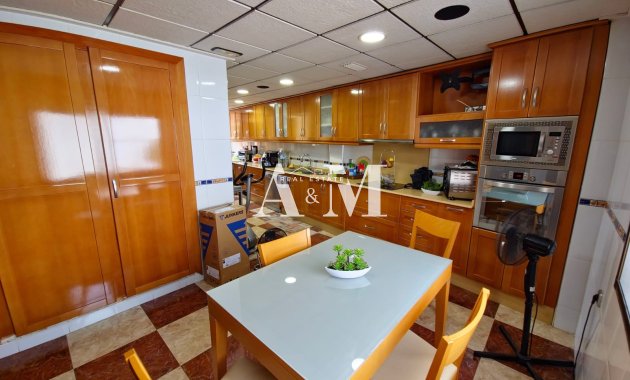 Resale - Apartment / flat - Orihuela