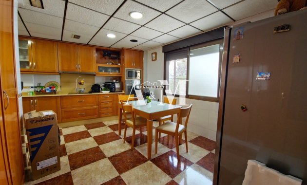 Resale - Apartment / flat - Orihuela