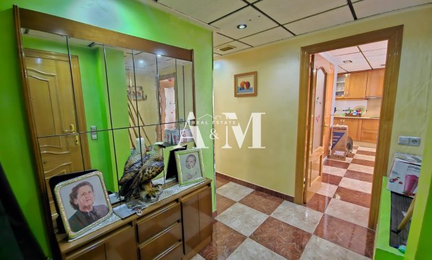 Resale - Apartment / flat - Orihuela