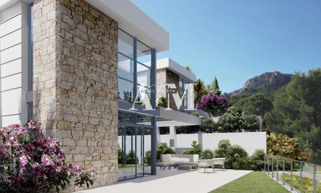 Obra nueva - detached - Polop