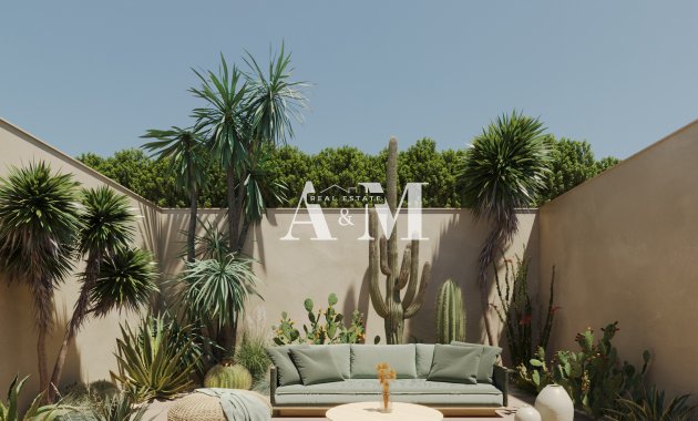 Новое здание - detached - Finestrat