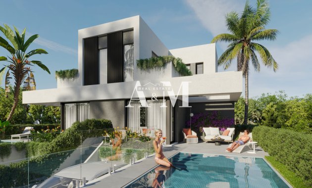 New Build - semi-detached - Finestrat