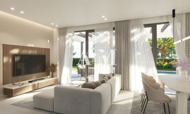 New Build - semi-detached - Finestrat