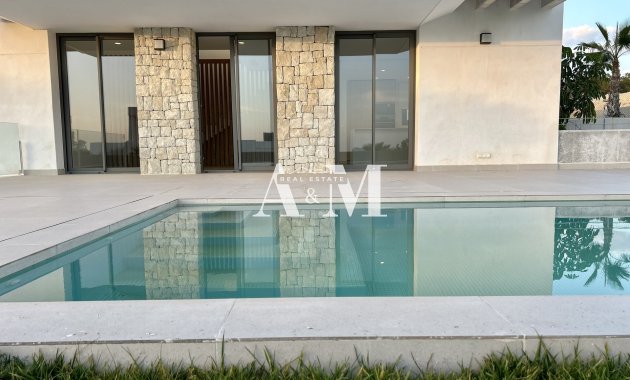 New Build - detached - Finestrat