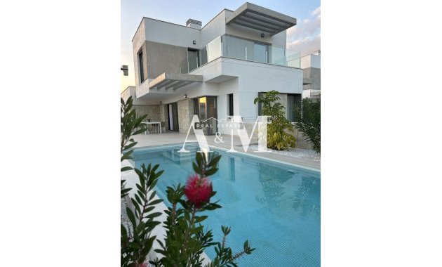 New Build - detached - Finestrat