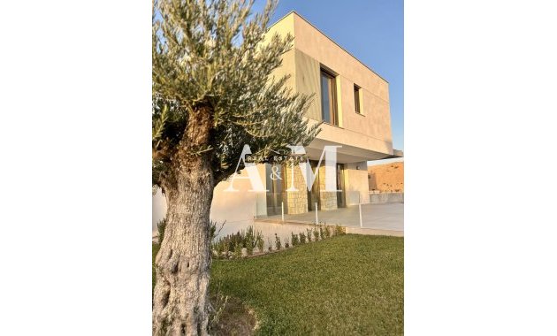 New Build - detached - Finestrat