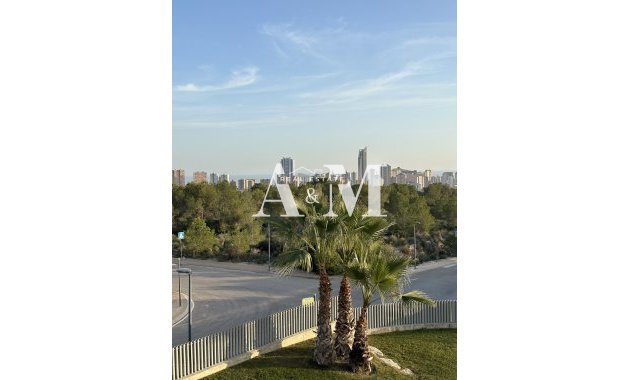 New Build - detached - Finestrat