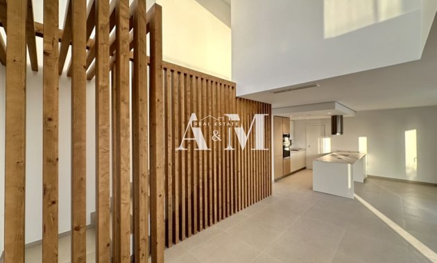 New Build - detached - Finestrat