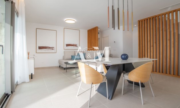 New Build - detached - Finestrat