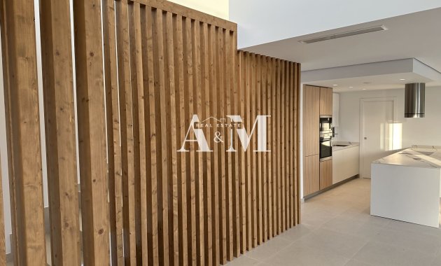 New Build - detached - Finestrat