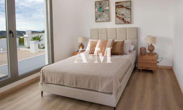 New Build - detached - Finestrat