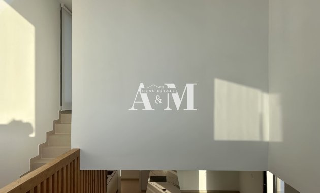 New Build - detached - Finestrat